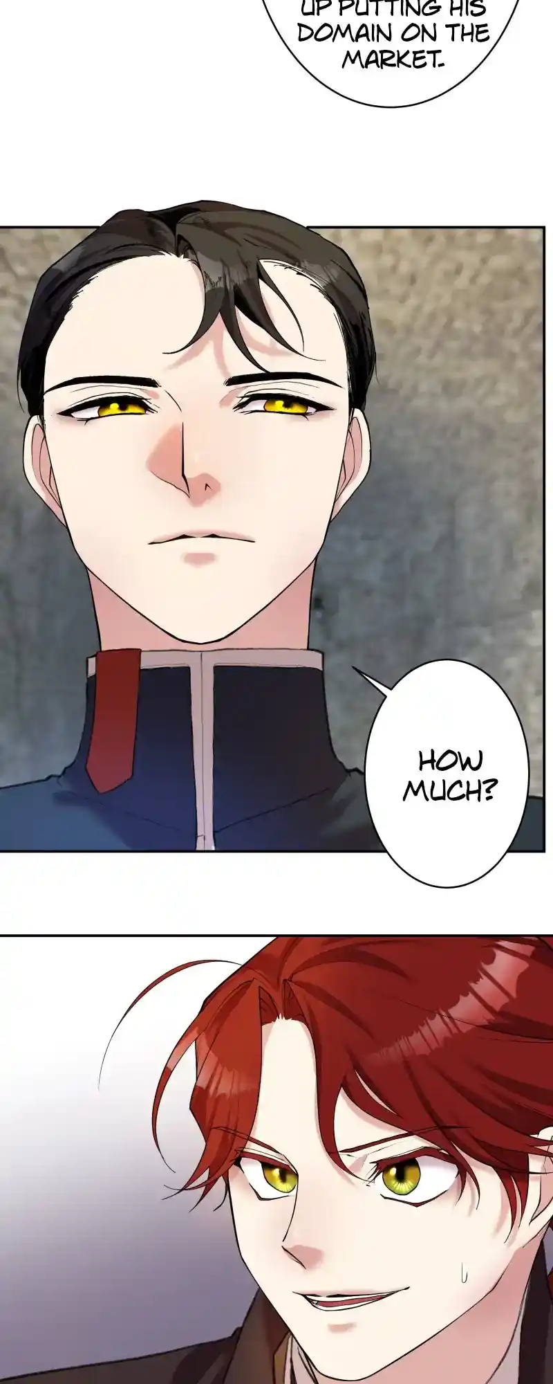 A Villainess’ Revenge Is Sweeter Than Honey Chapter 16