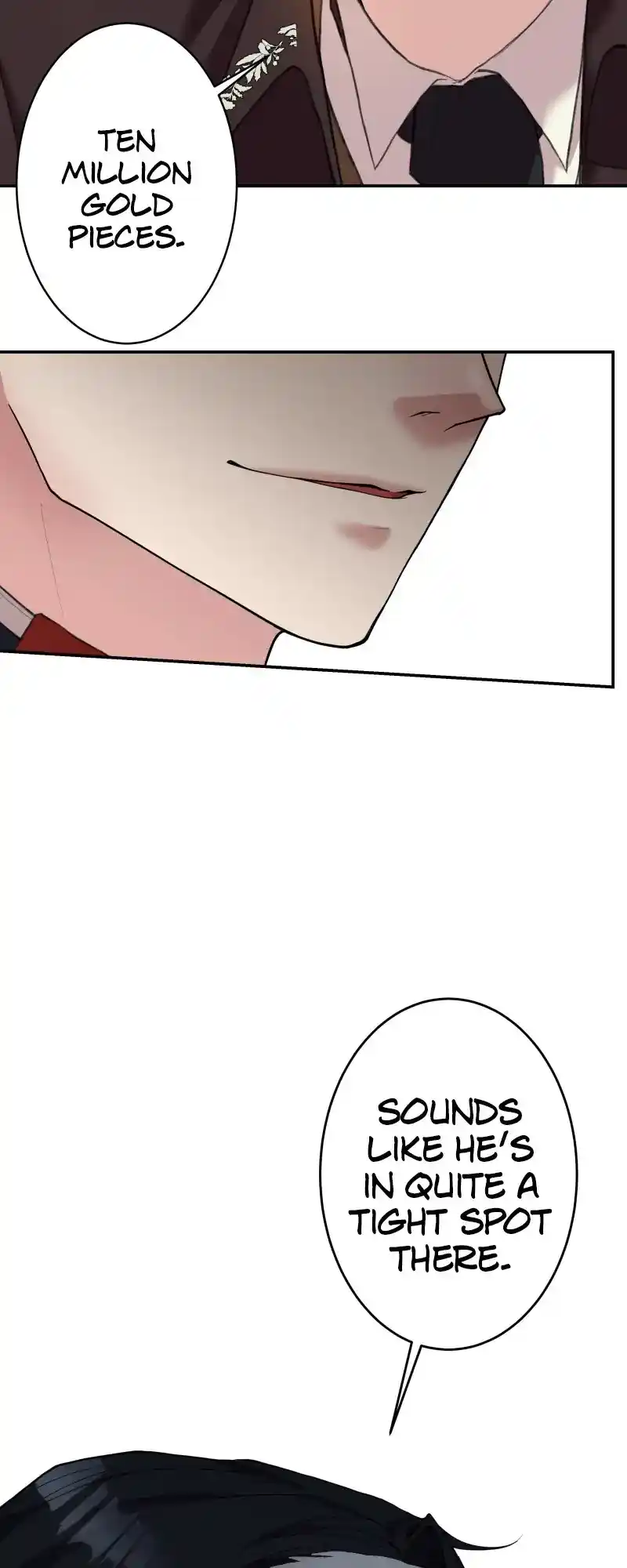 A Villainess’ Revenge Is Sweeter Than Honey Chapter 16