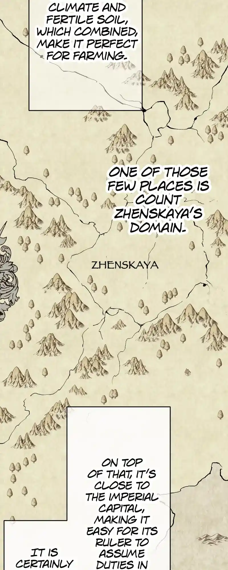 A Villainess’ Revenge Is Sweeter Than Honey Chapter 16