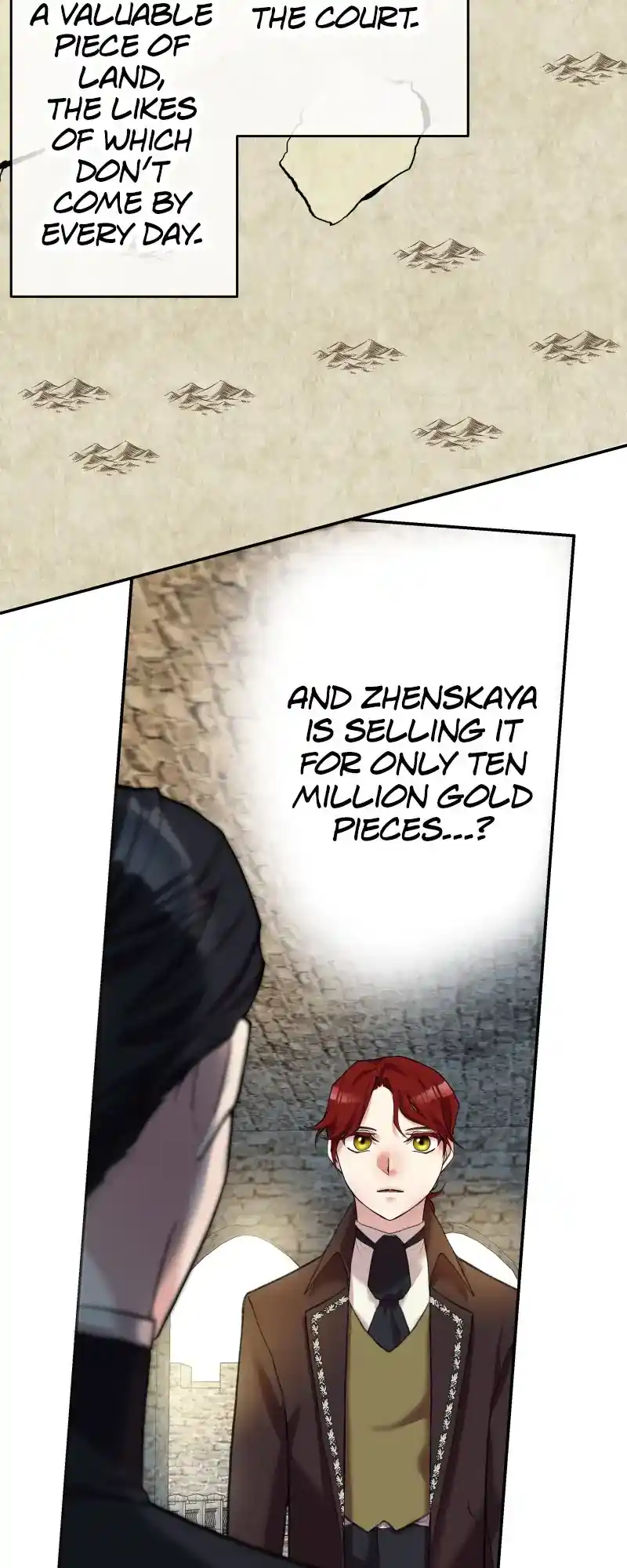 A Villainess’ Revenge Is Sweeter Than Honey Chapter 16