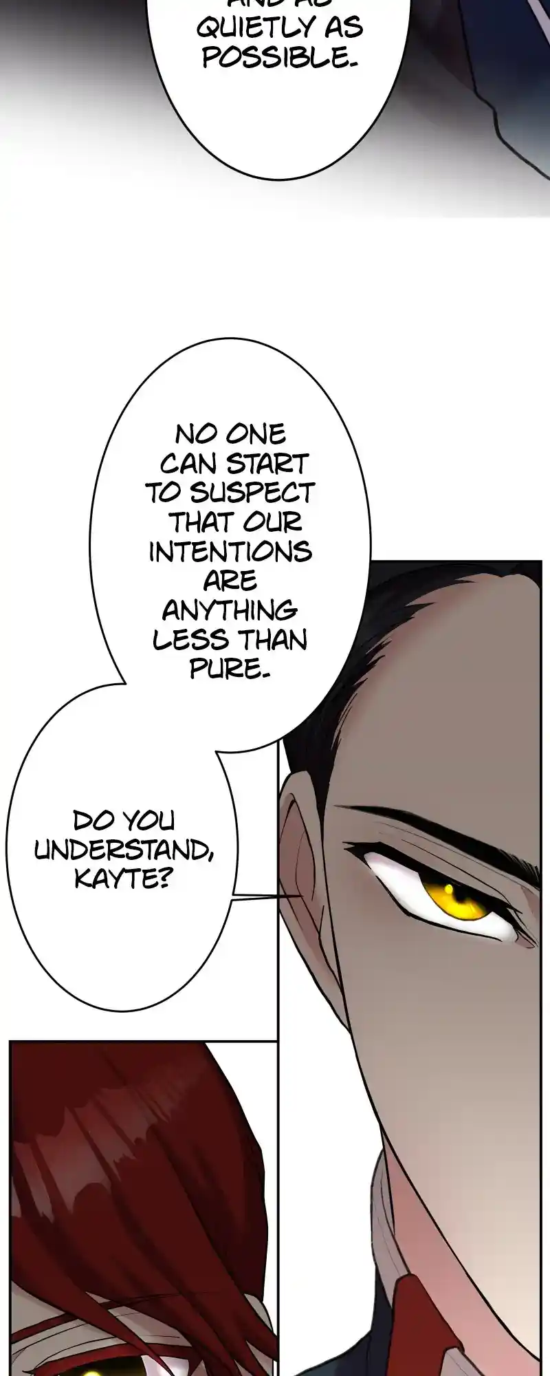 A Villainess’ Revenge Is Sweeter Than Honey Chapter 16