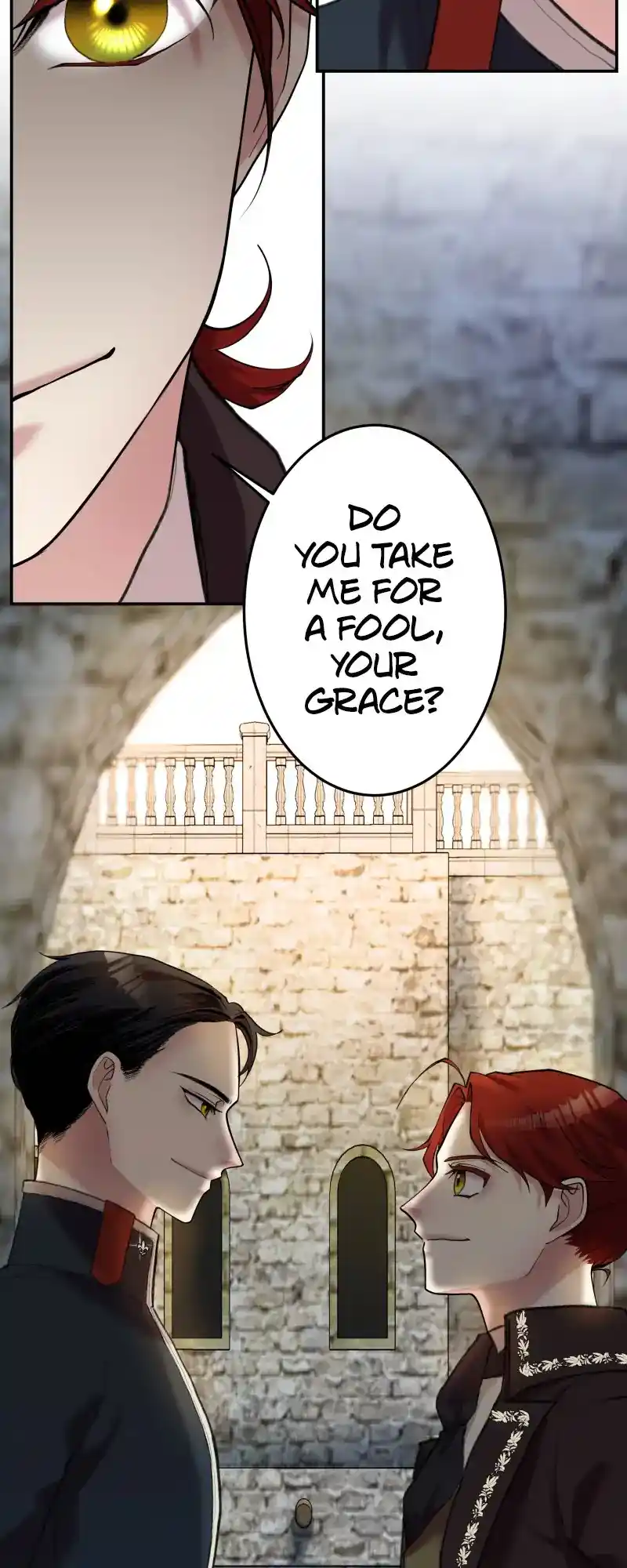 A Villainess’ Revenge Is Sweeter Than Honey Chapter 16