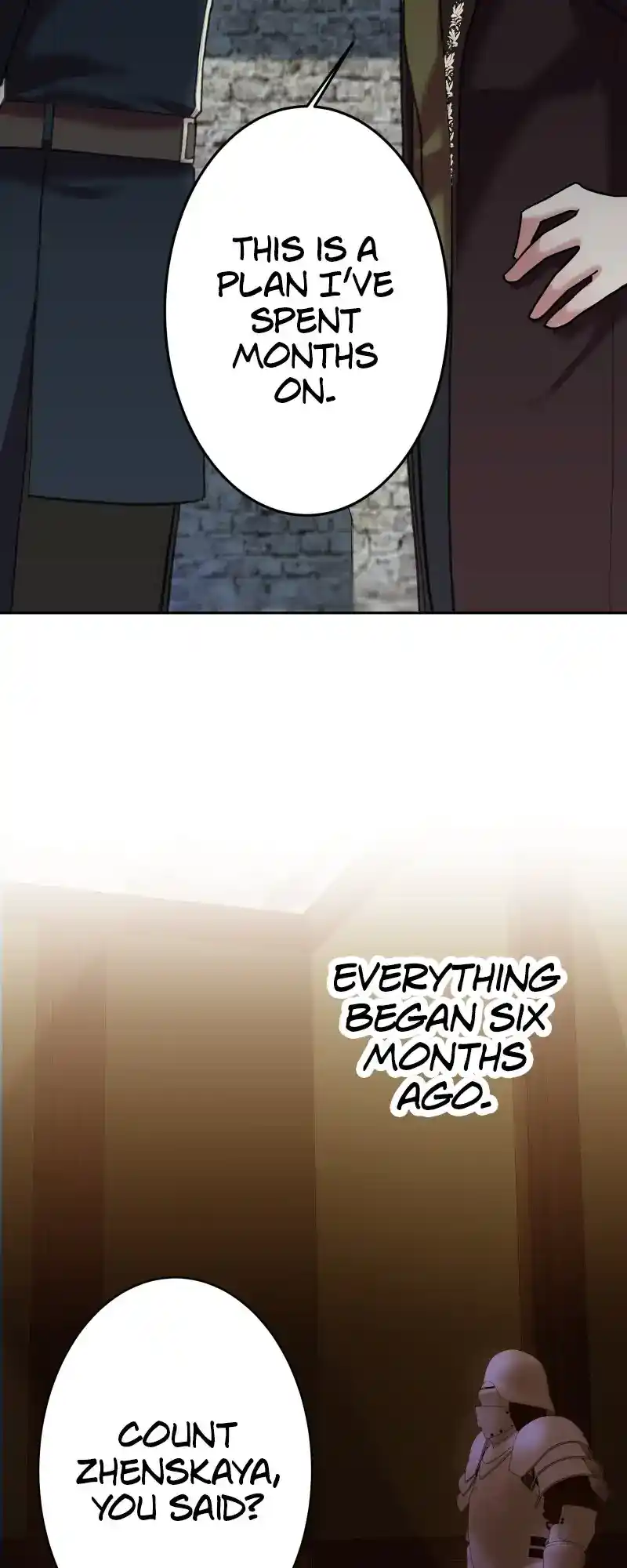 A Villainess’ Revenge Is Sweeter Than Honey Chapter 16