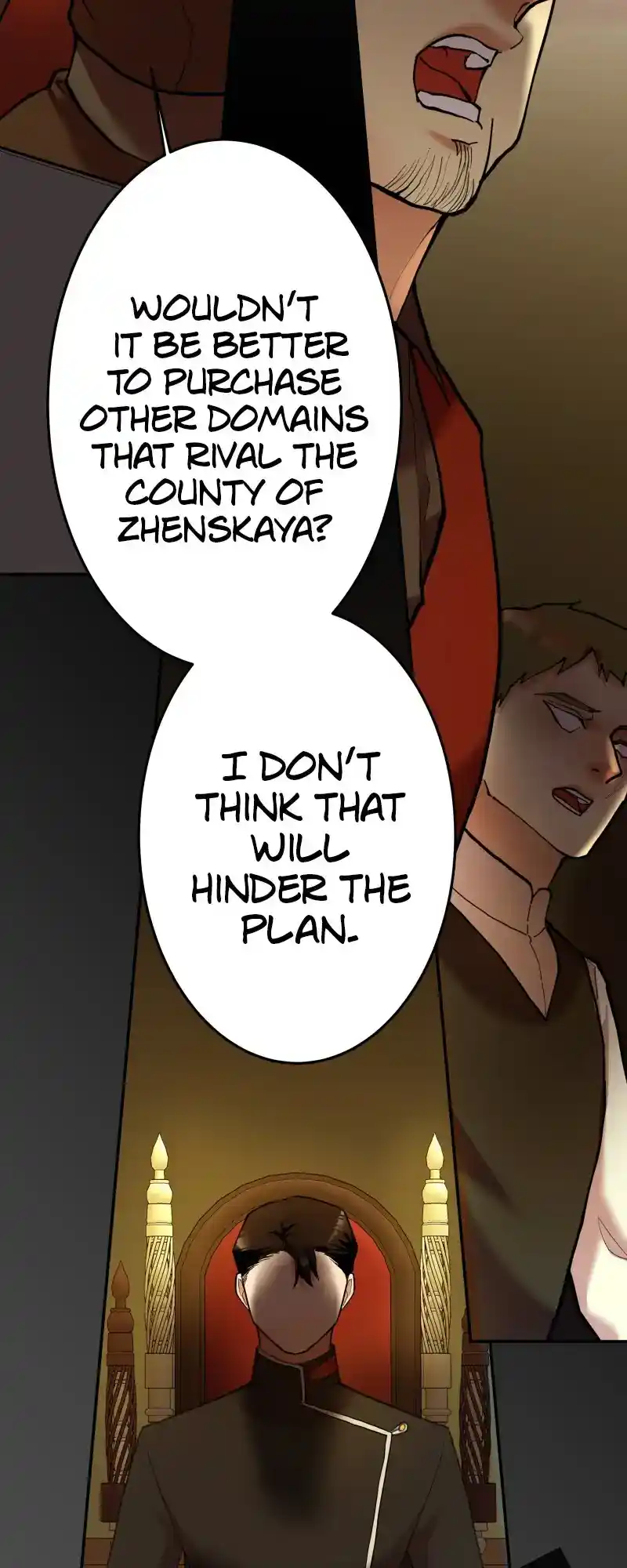 A Villainess’ Revenge Is Sweeter Than Honey Chapter 16