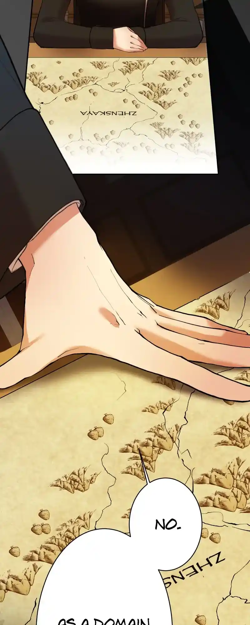 A Villainess’ Revenge Is Sweeter Than Honey Chapter 16