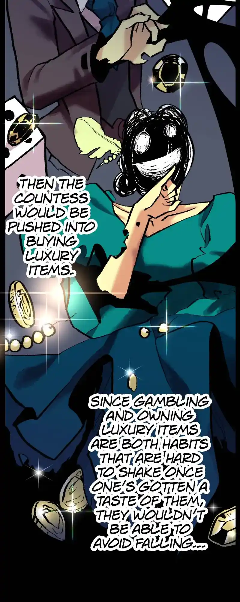 A Villainess’ Revenge Is Sweeter Than Honey Chapter 16