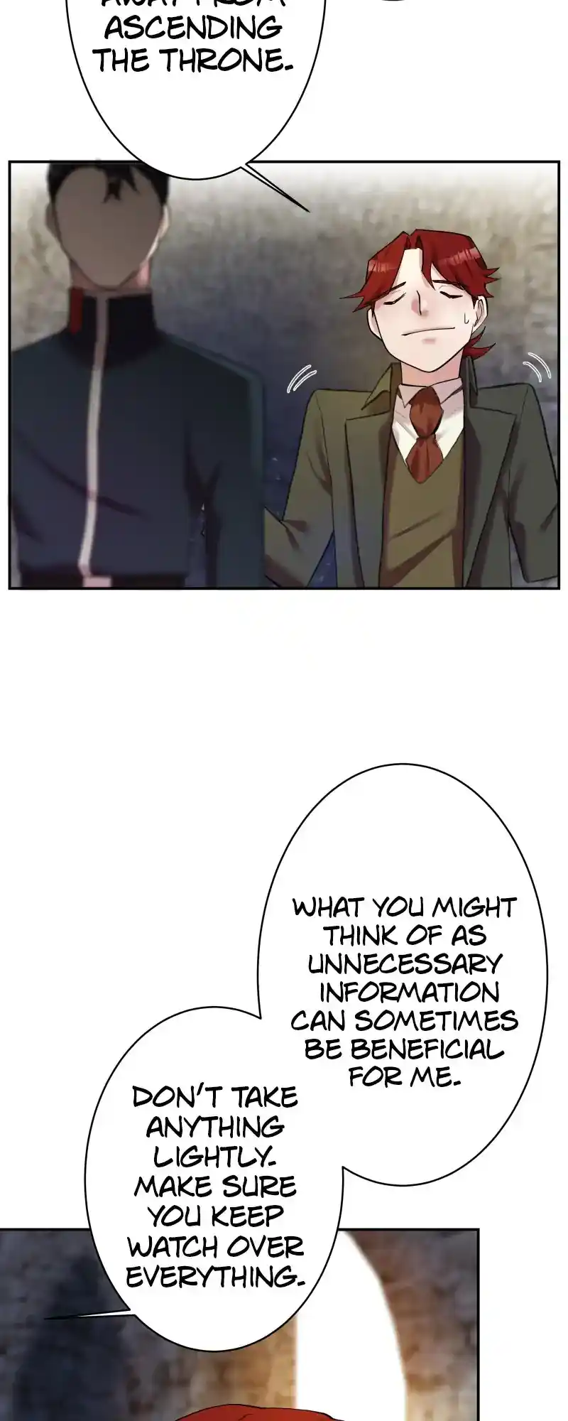 A Villainess’ Revenge Is Sweeter Than Honey Chapter 16