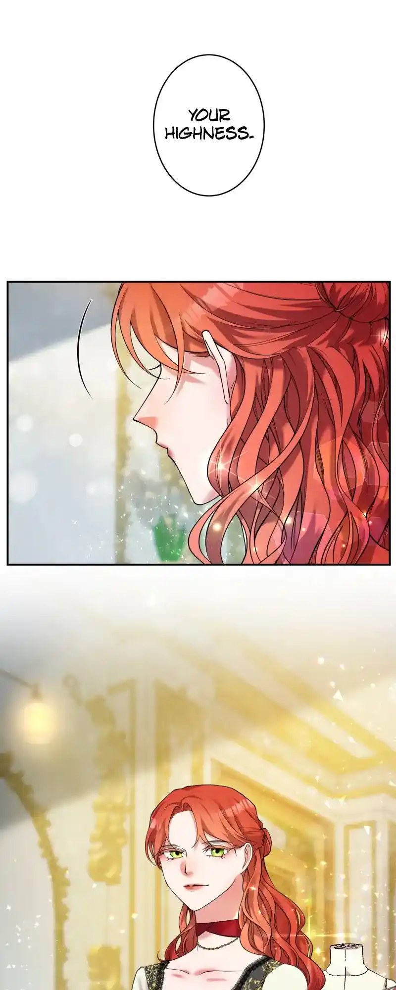 A Villainess’ Revenge Is Sweeter Than Honey Chapter 16