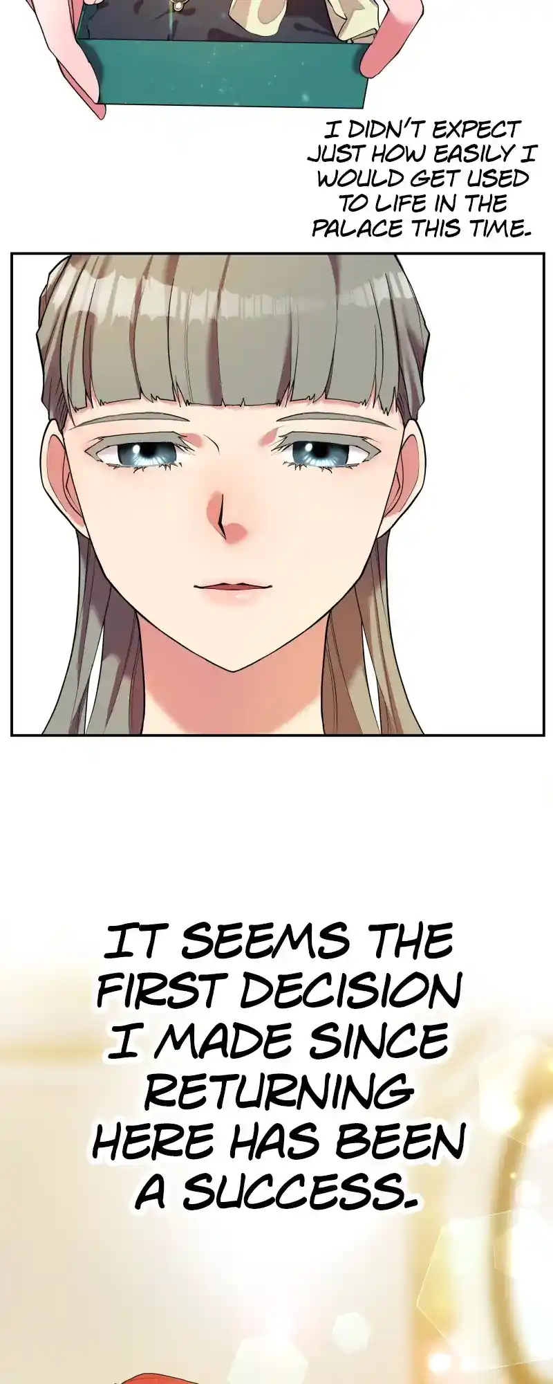 A Villainess’ Revenge Is Sweeter Than Honey Chapter 16