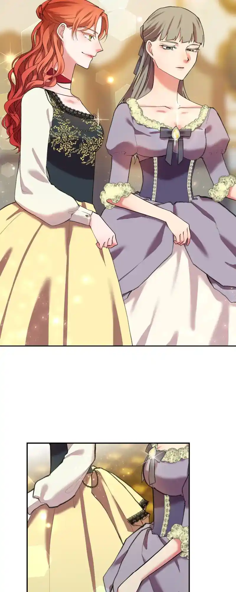 A Villainess’ Revenge Is Sweeter Than Honey Chapter 16