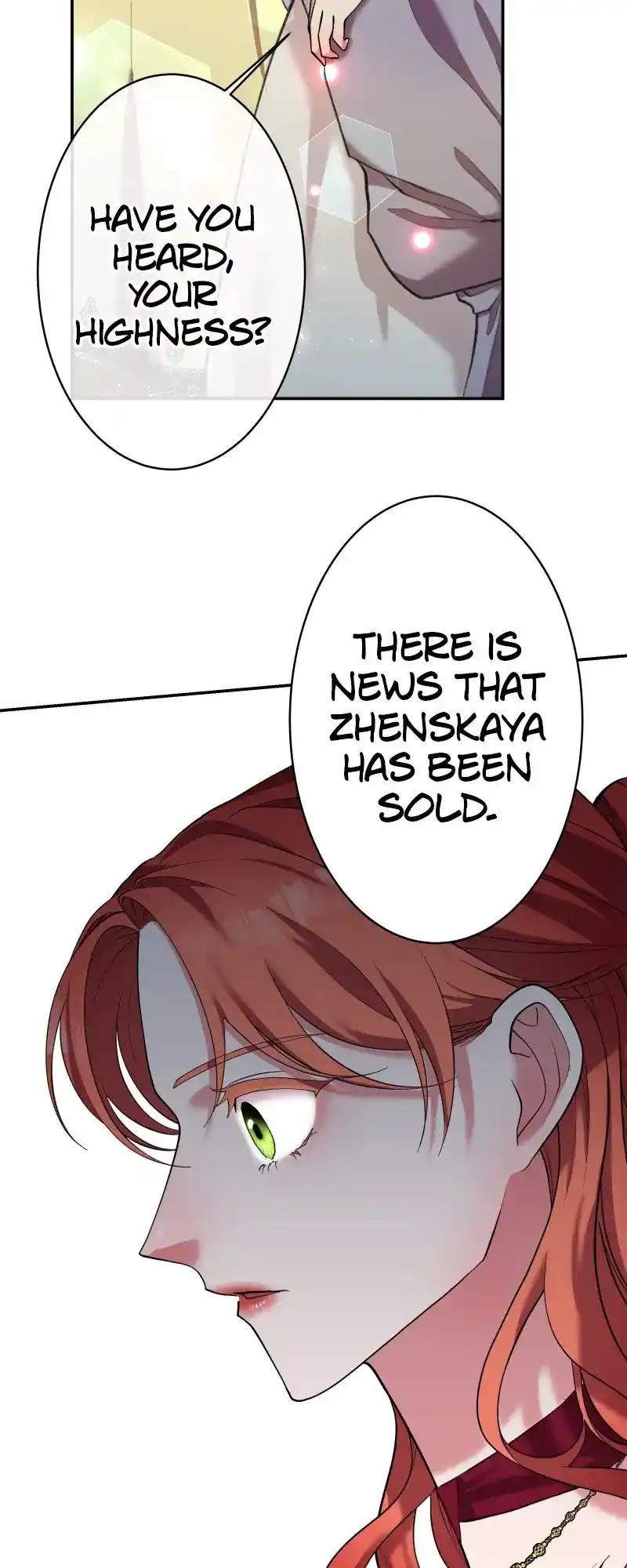 A Villainess’ Revenge Is Sweeter Than Honey Chapter 16