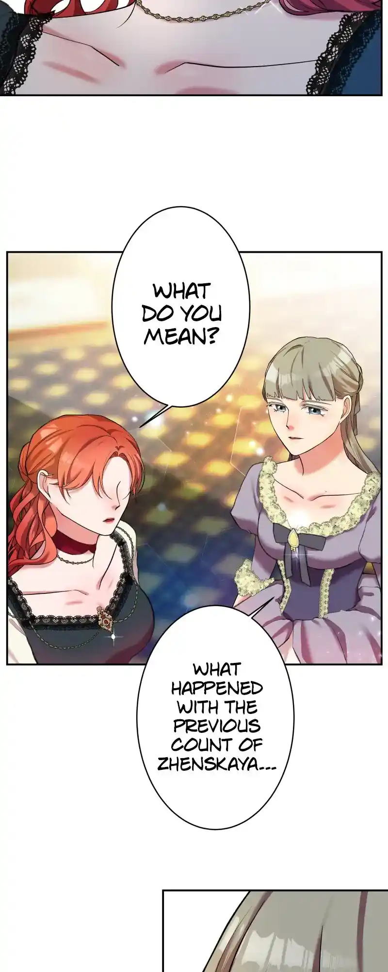 A Villainess’ Revenge Is Sweeter Than Honey Chapter 16