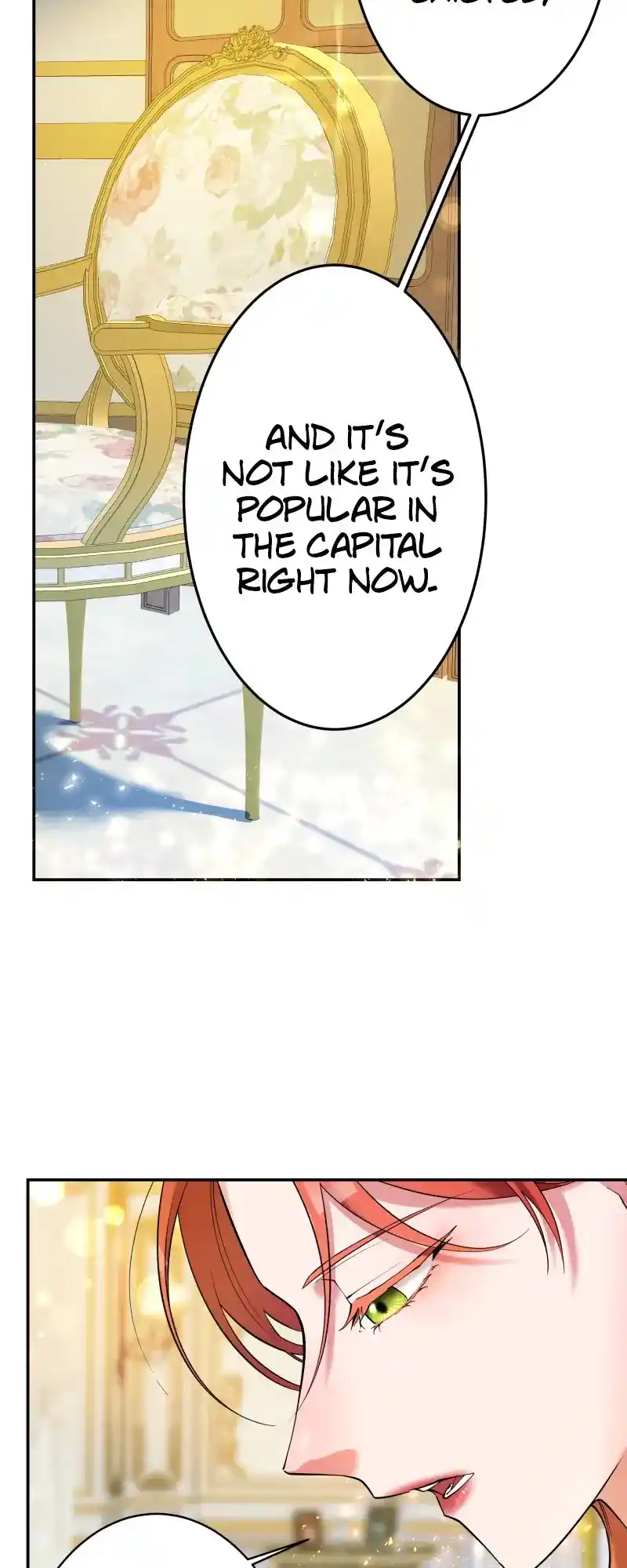 A Villainess’ Revenge Is Sweeter Than Honey Chapter 16