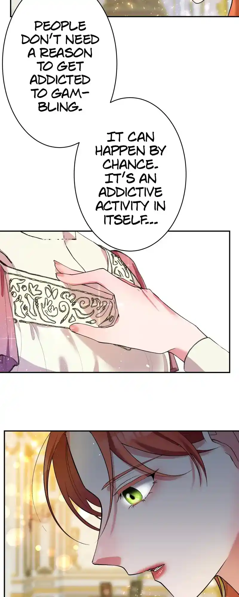 A Villainess’ Revenge Is Sweeter Than Honey Chapter 16