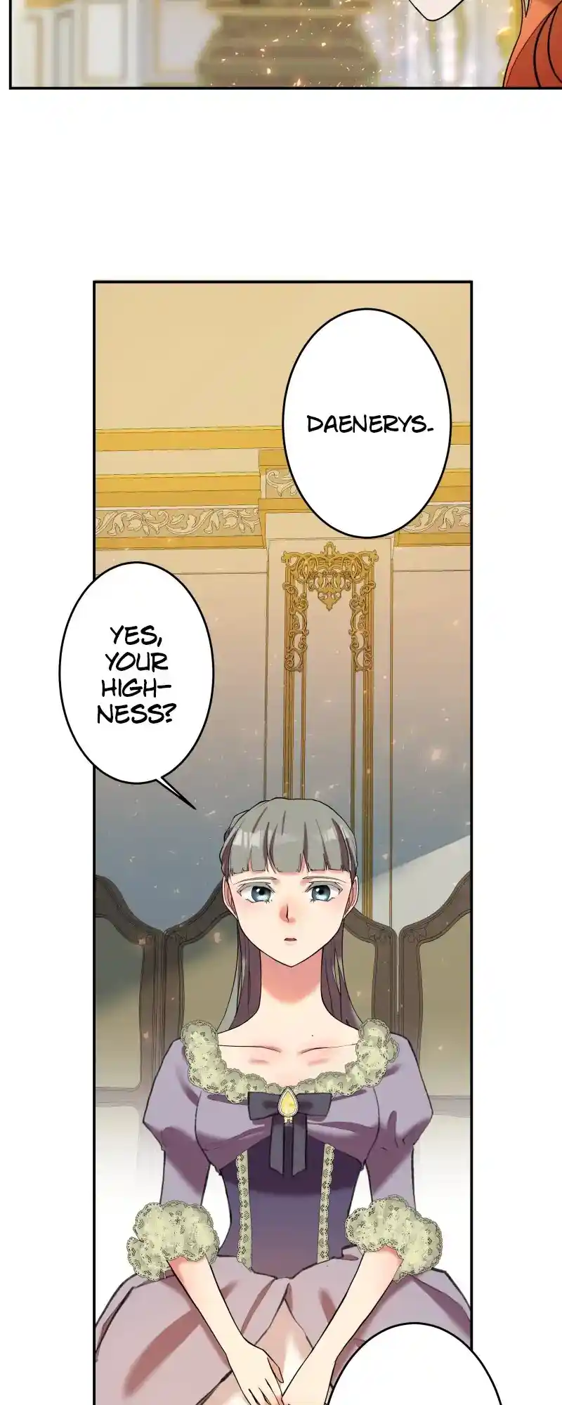 A Villainess’ Revenge Is Sweeter Than Honey Chapter 16