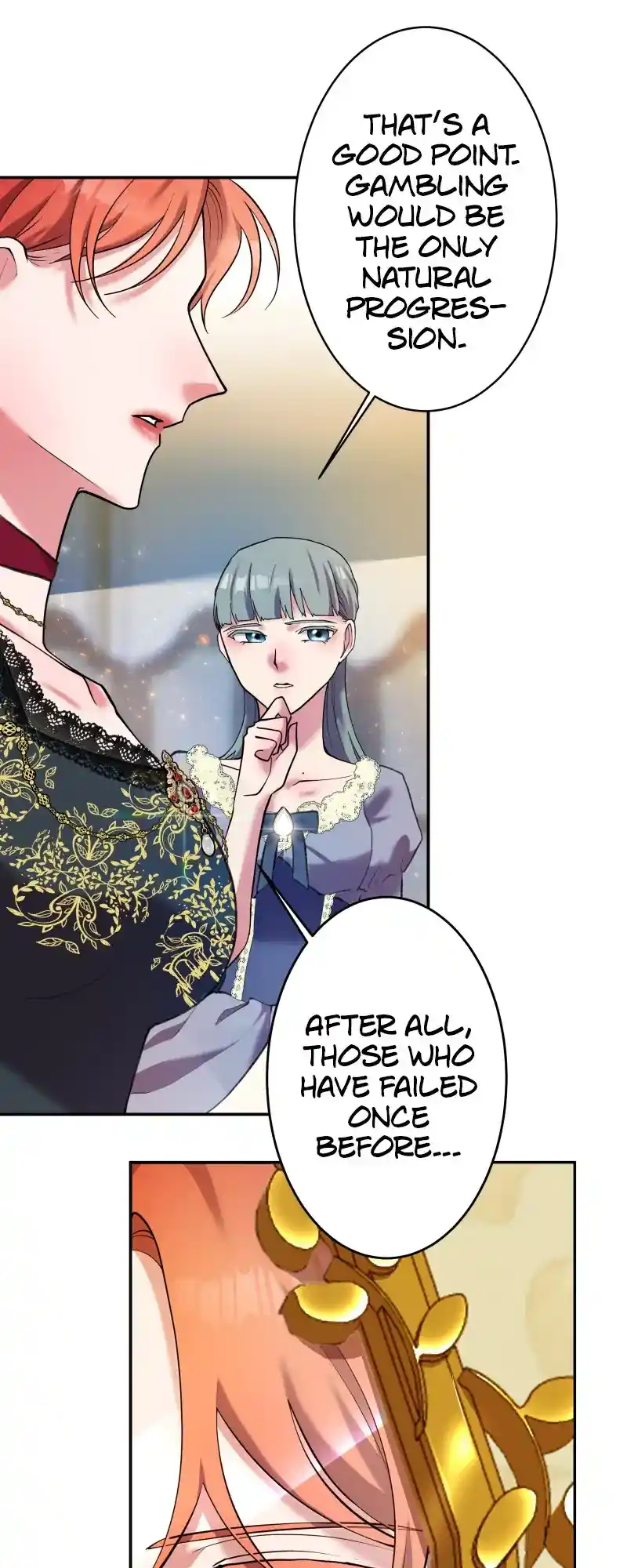 A Villainess’ Revenge Is Sweeter Than Honey Chapter 16