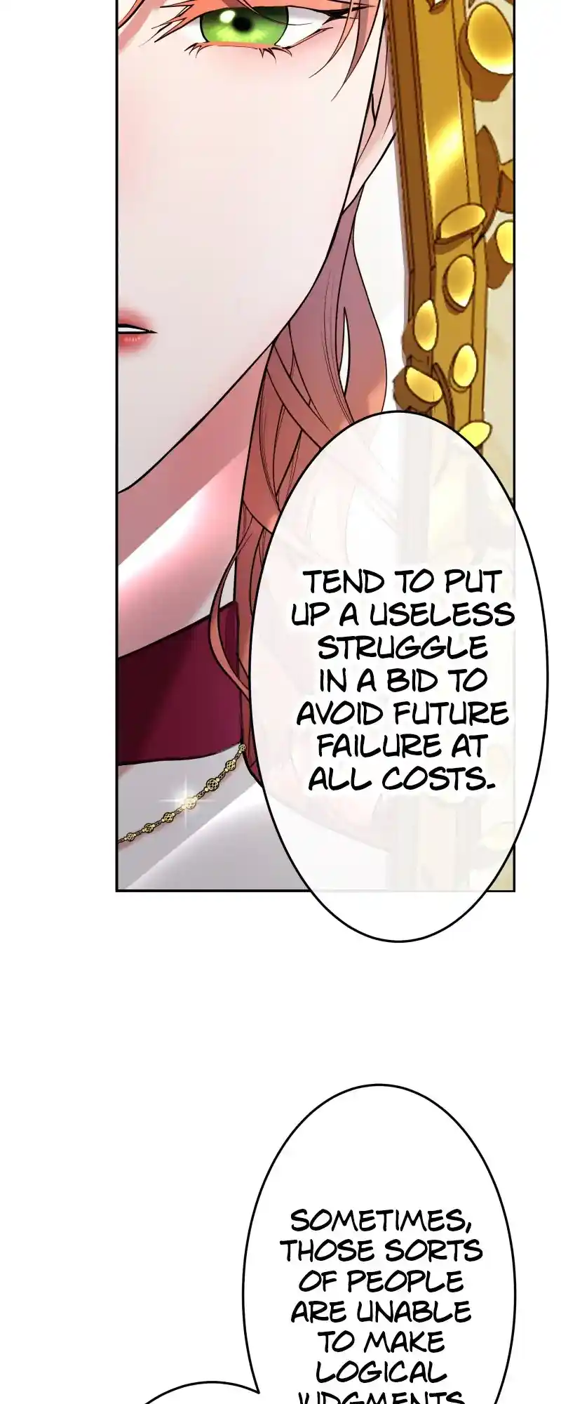 A Villainess’ Revenge Is Sweeter Than Honey Chapter 16