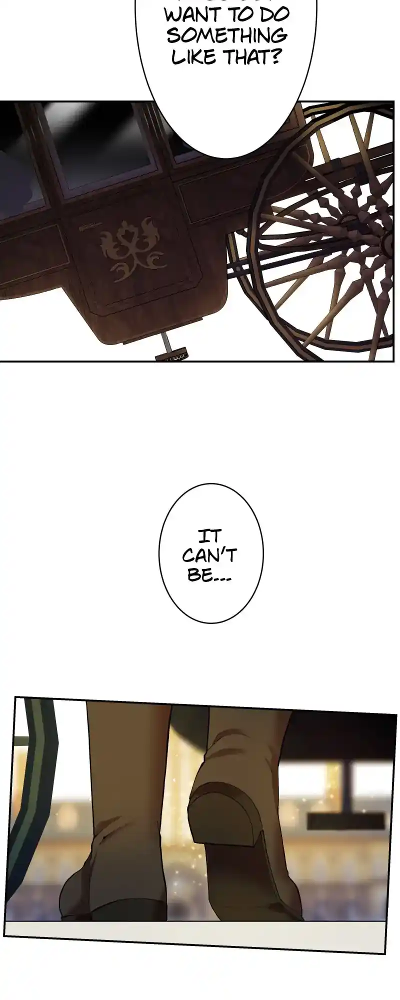 A Villainess’ Revenge Is Sweeter Than Honey Chapter 16