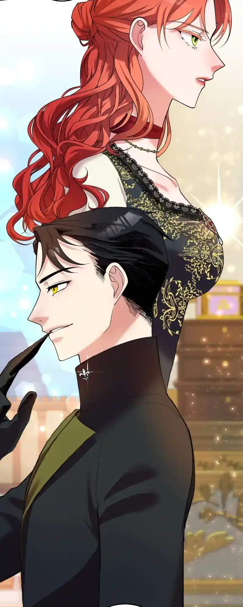 A Villainess’ Revenge Is Sweeter Than Honey Chapter 16