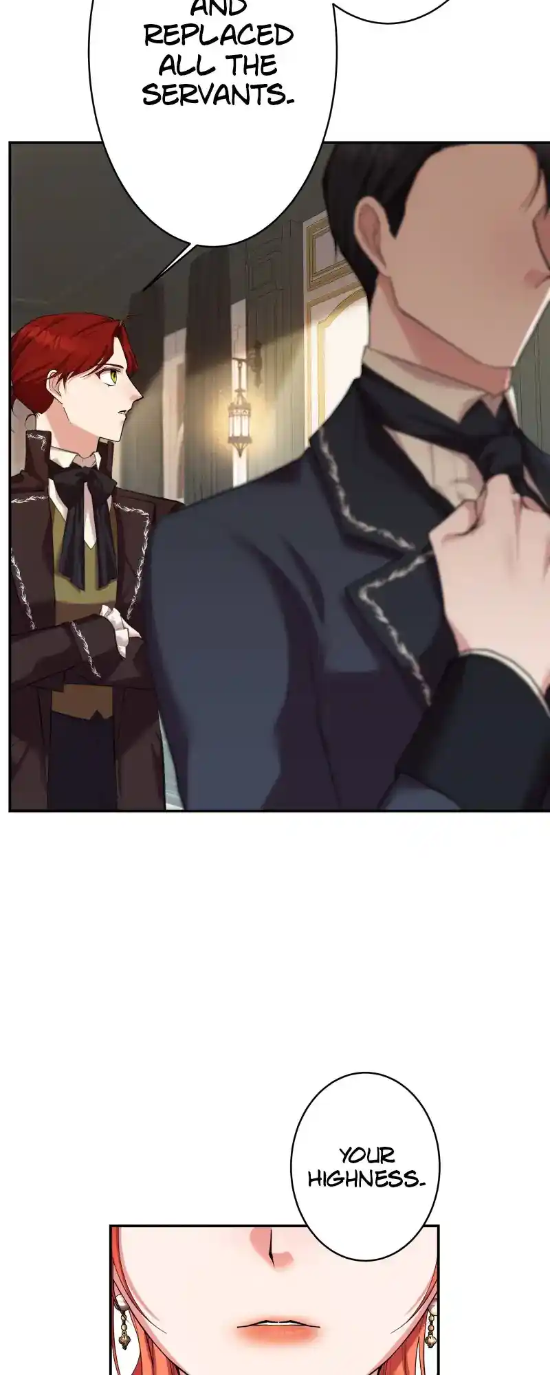 A Villainess’ Revenge Is Sweeter Than Honey Chapter 17