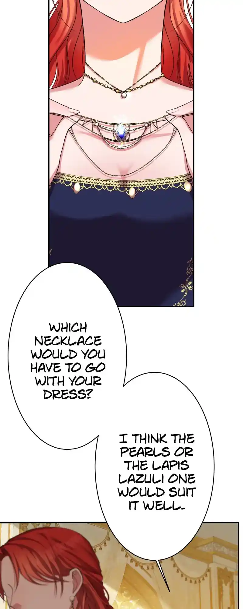 A Villainess’ Revenge Is Sweeter Than Honey Chapter 17