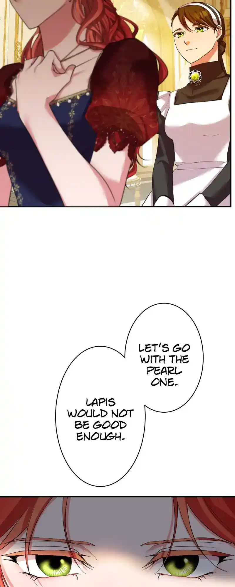 A Villainess’ Revenge Is Sweeter Than Honey Chapter 17