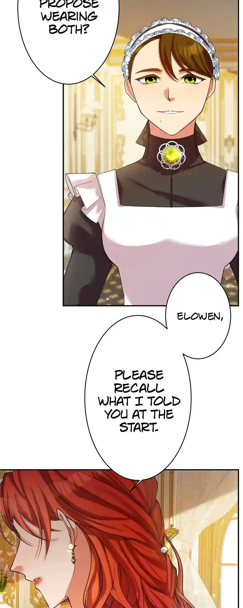 A Villainess’ Revenge Is Sweeter Than Honey Chapter 17