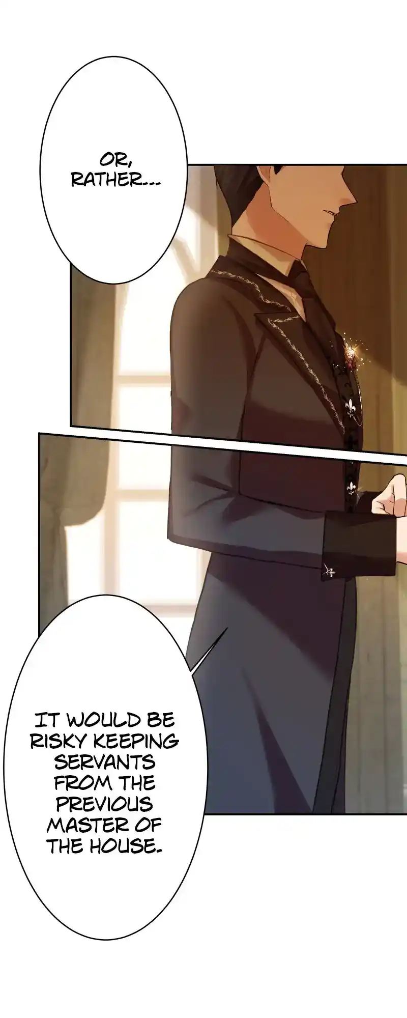 A Villainess’ Revenge Is Sweeter Than Honey Chapter 17