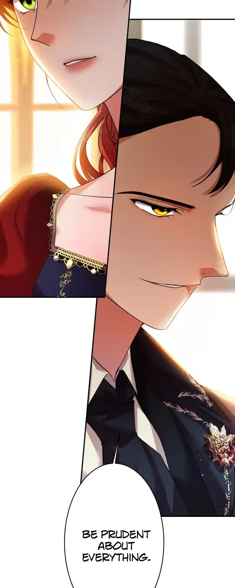 A Villainess’ Revenge Is Sweeter Than Honey Chapter 17