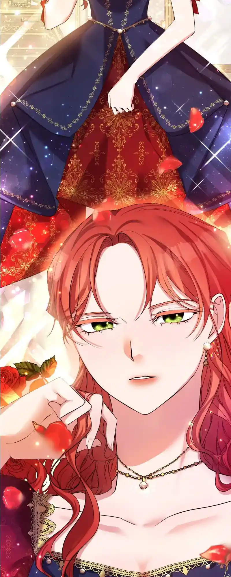 A Villainess’ Revenge Is Sweeter Than Honey Chapter 17