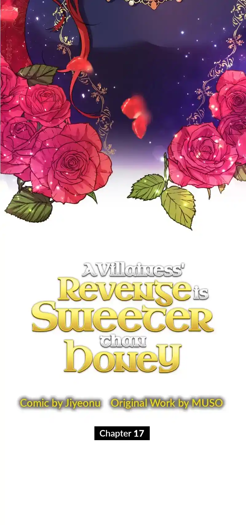 A Villainess’ Revenge Is Sweeter Than Honey Chapter 17
