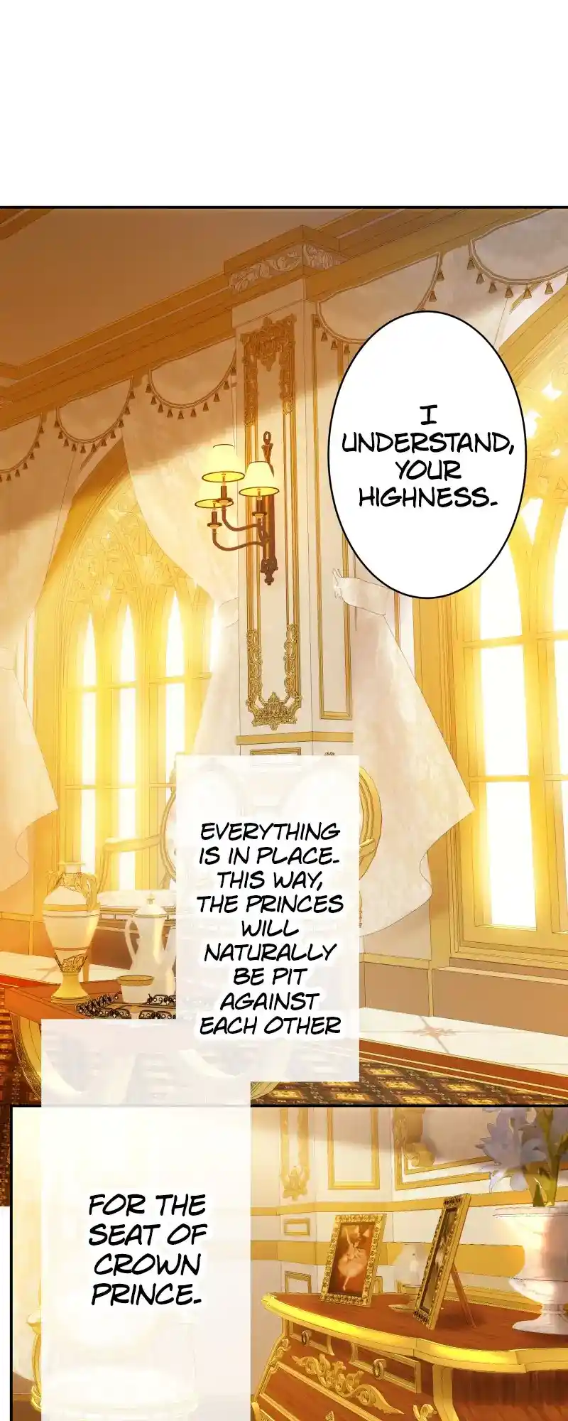 A Villainess’ Revenge Is Sweeter Than Honey Chapter 17