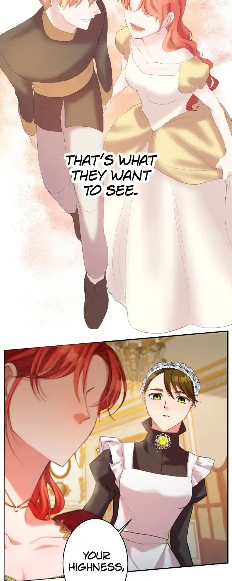 A Villainess’ Revenge Is Sweeter Than Honey Chapter 17