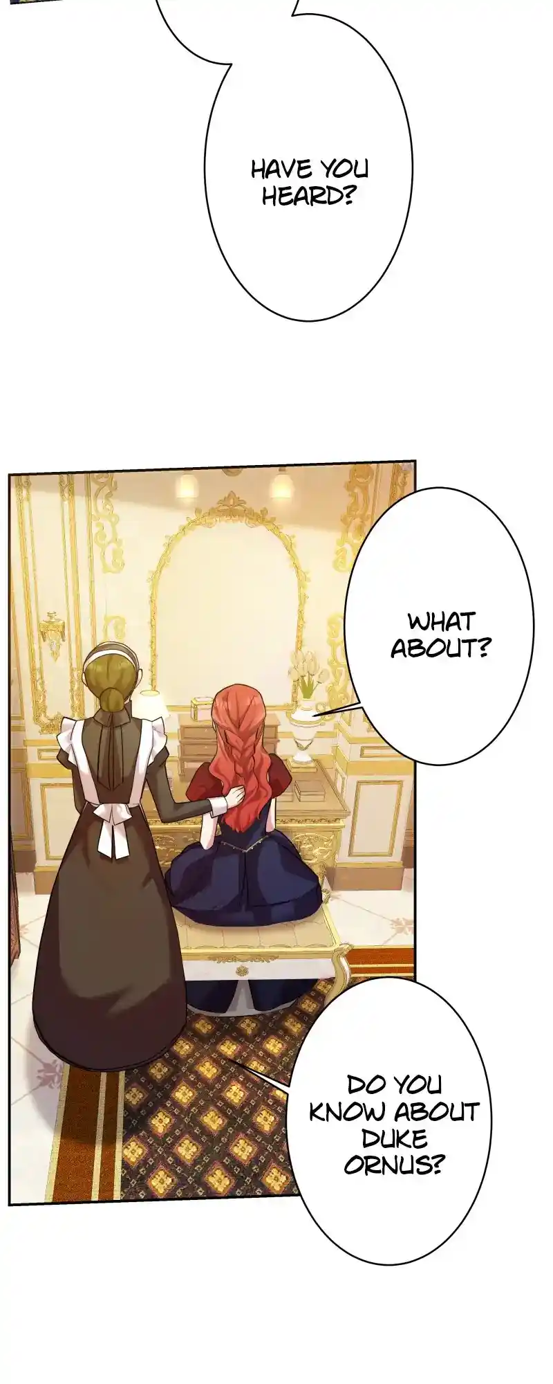 A Villainess’ Revenge Is Sweeter Than Honey Chapter 17