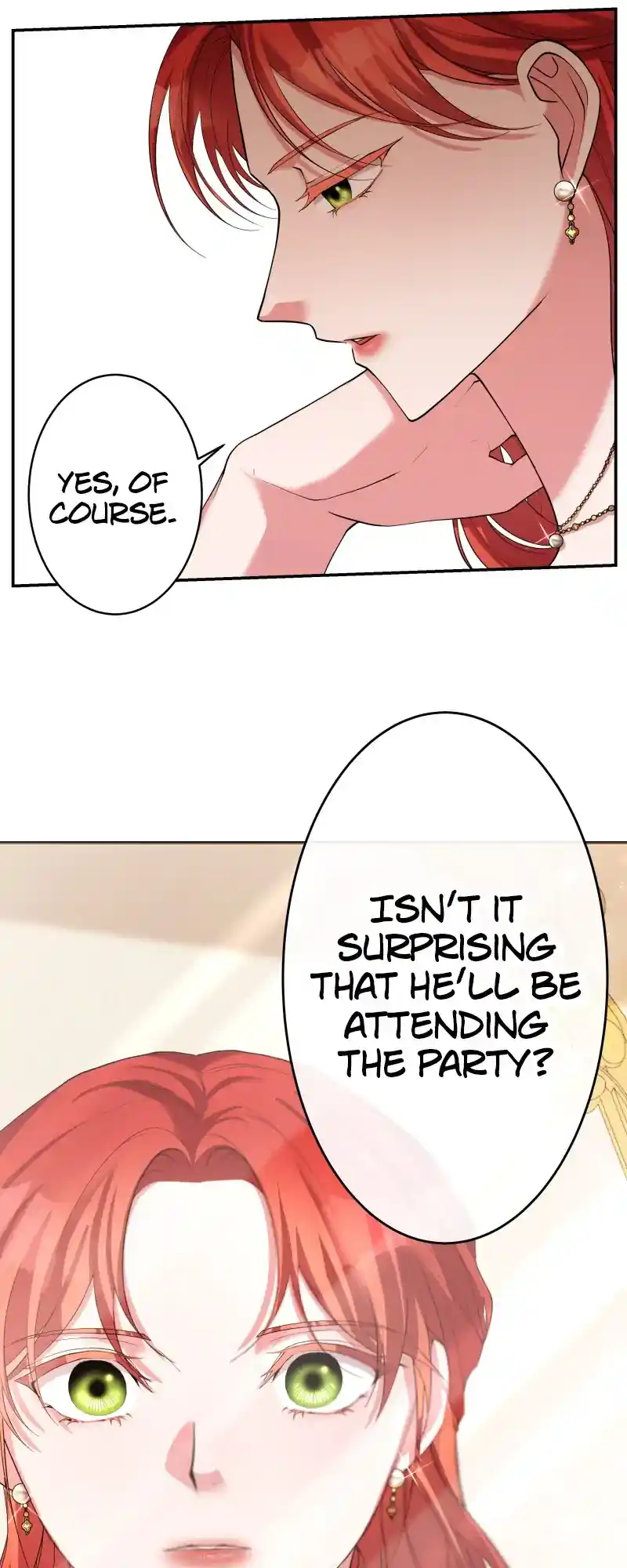 A Villainess’ Revenge Is Sweeter Than Honey Chapter 17