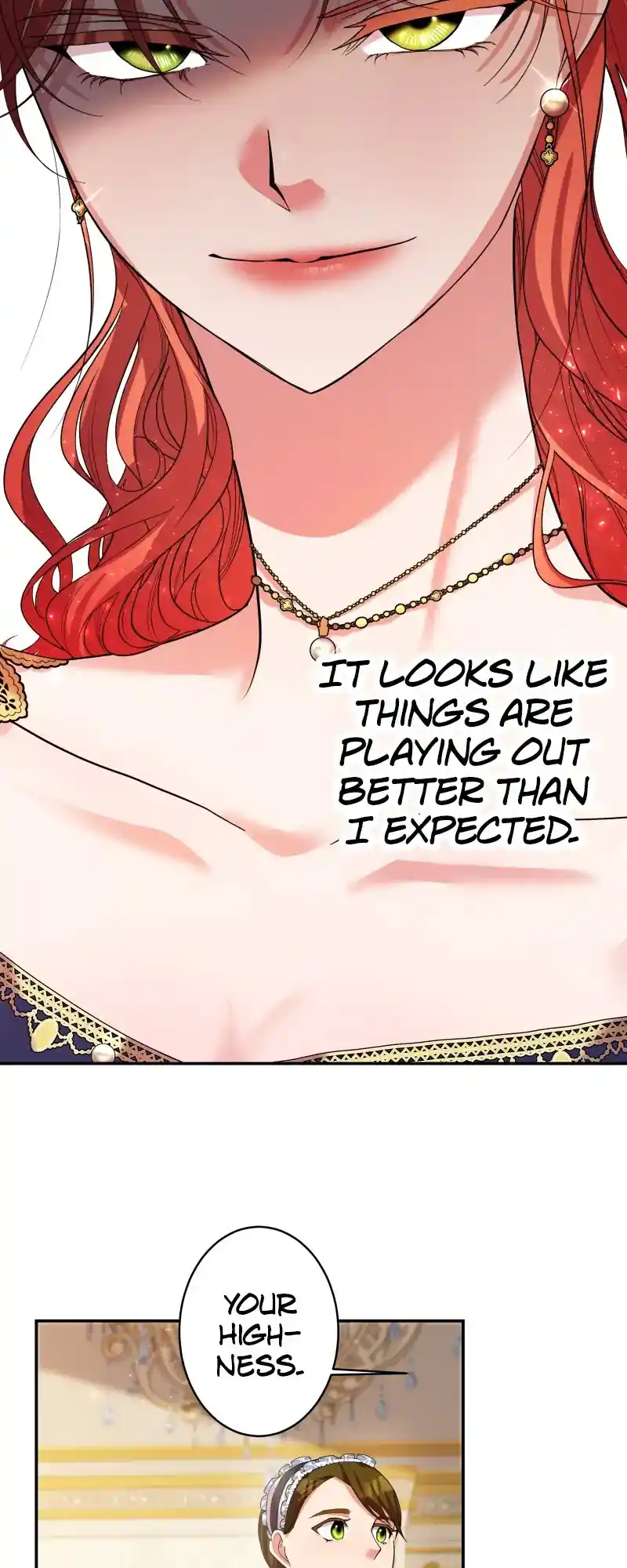 A Villainess’ Revenge Is Sweeter Than Honey Chapter 17