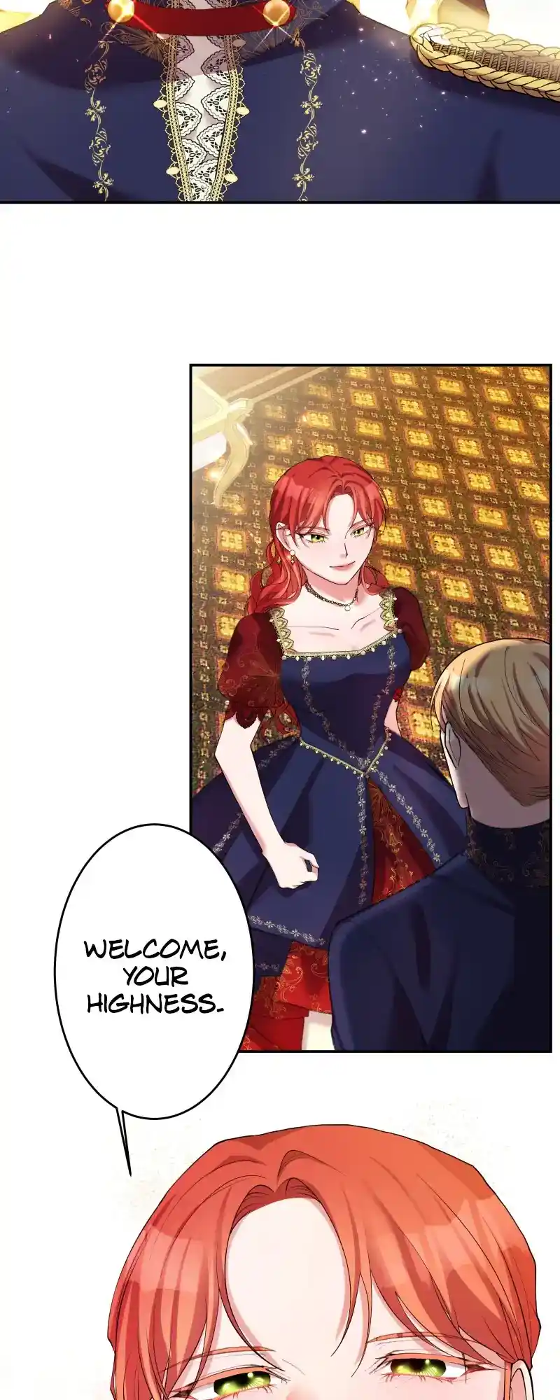 A Villainess’ Revenge Is Sweeter Than Honey Chapter 17