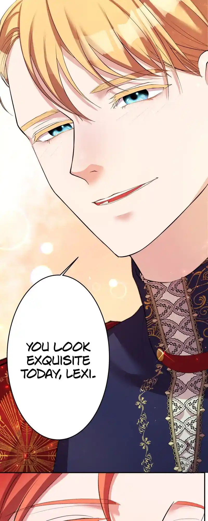 A Villainess’ Revenge Is Sweeter Than Honey Chapter 17