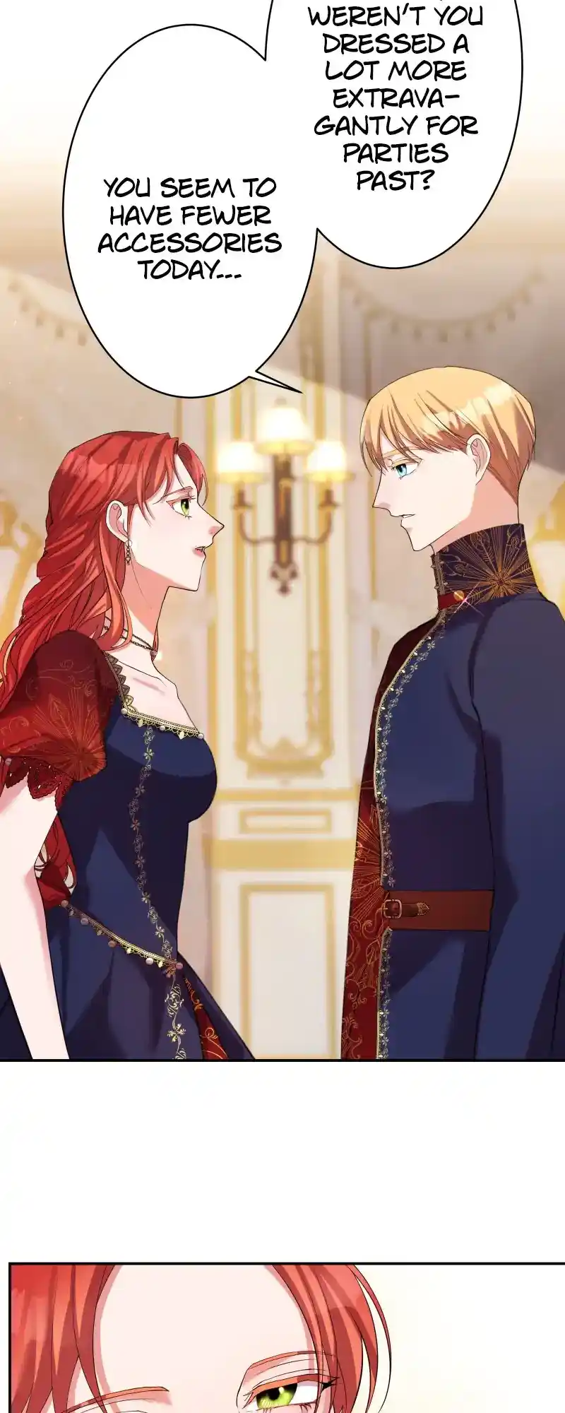 A Villainess’ Revenge Is Sweeter Than Honey Chapter 17