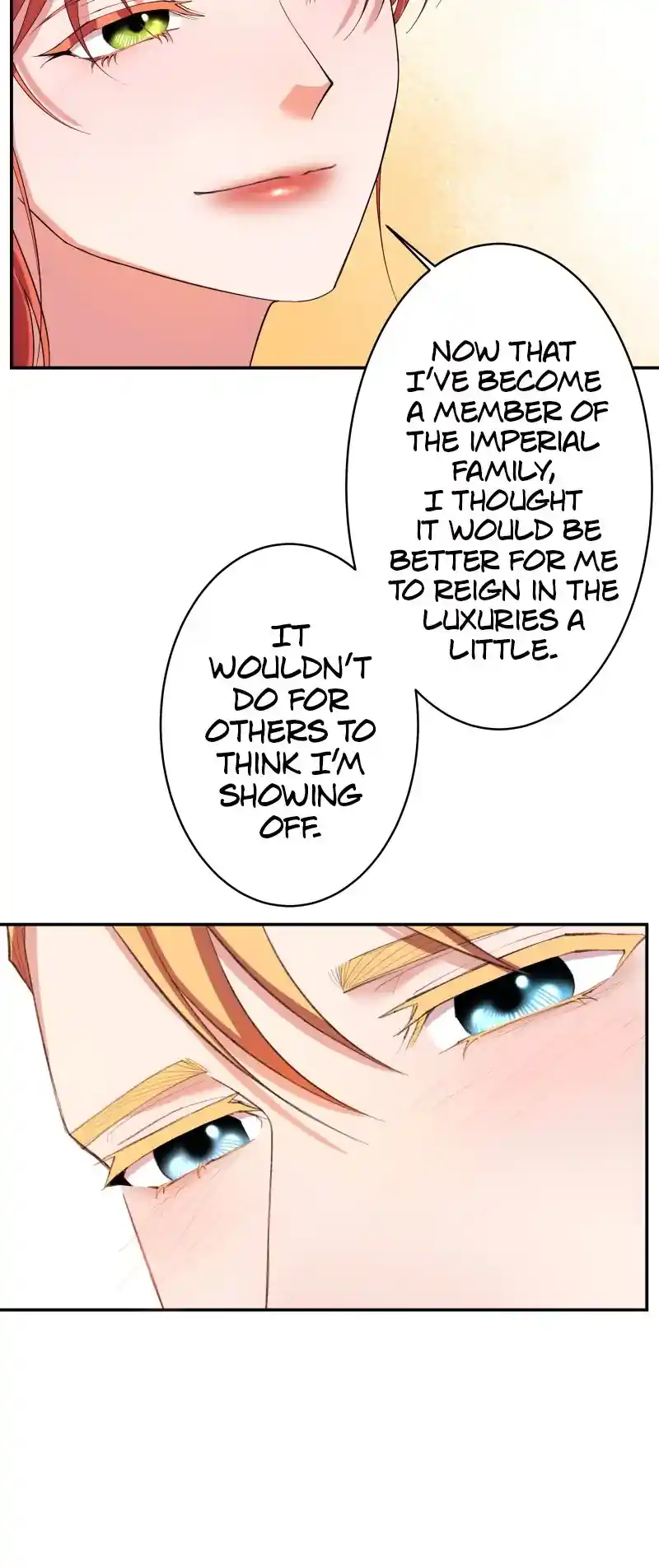 A Villainess’ Revenge Is Sweeter Than Honey Chapter 17