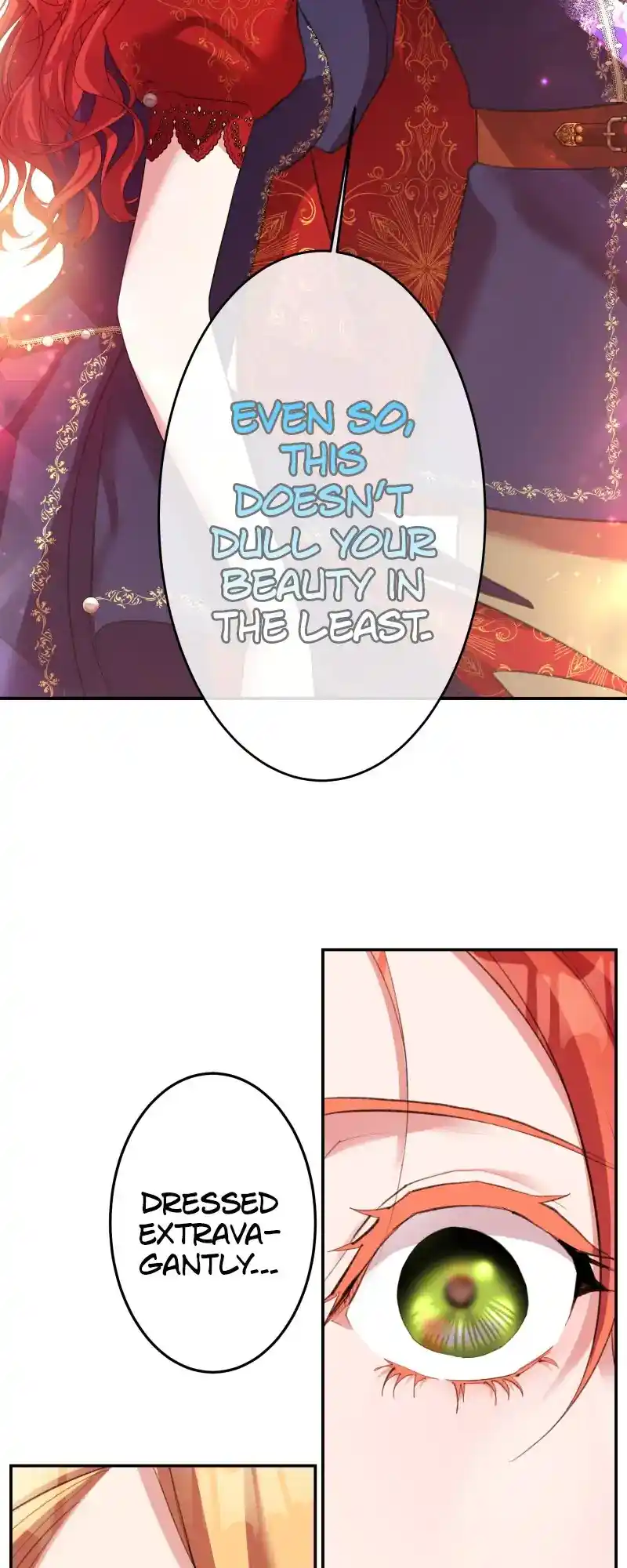 A Villainess’ Revenge Is Sweeter Than Honey Chapter 17