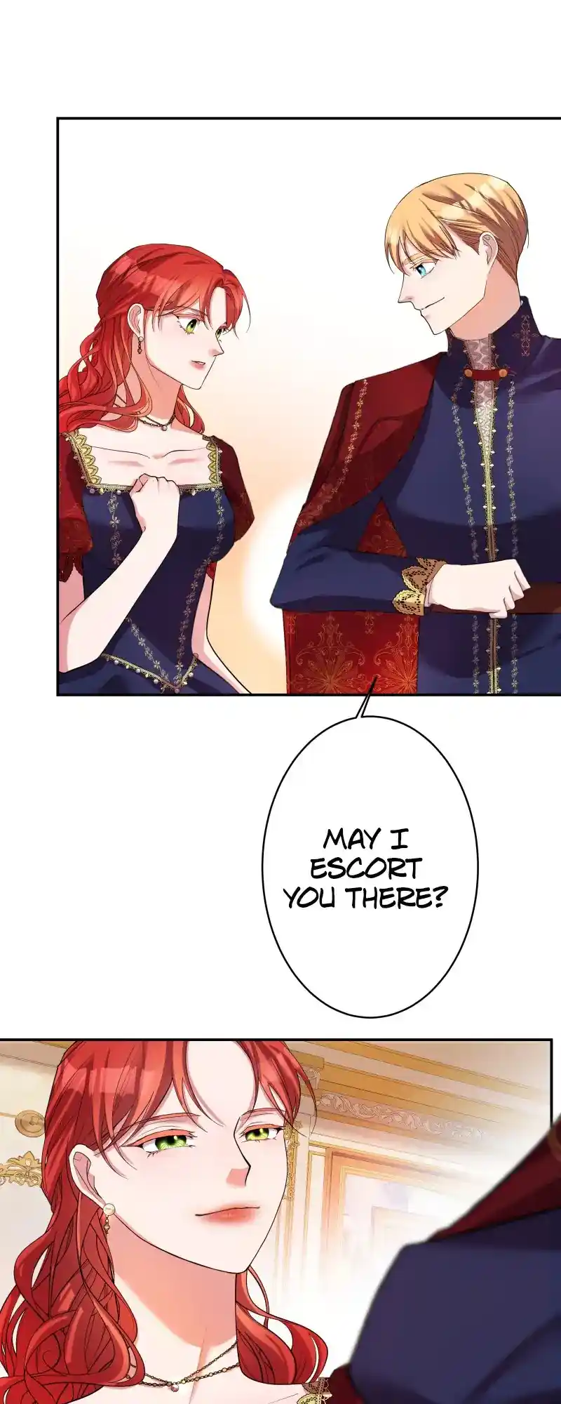 A Villainess’ Revenge Is Sweeter Than Honey Chapter 17