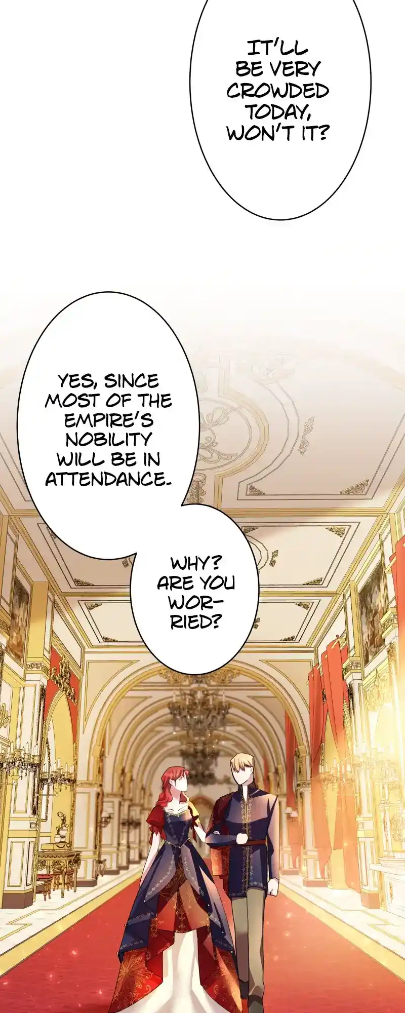 A Villainess’ Revenge Is Sweeter Than Honey Chapter 17