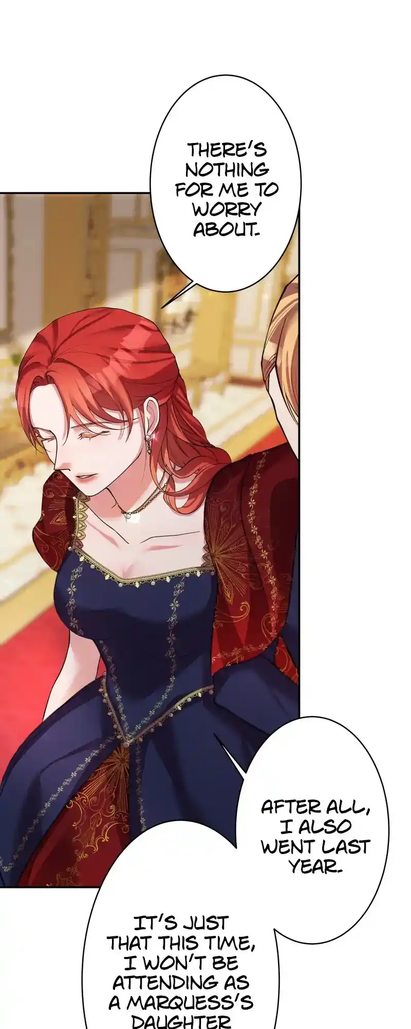 A Villainess’ Revenge Is Sweeter Than Honey Chapter 17