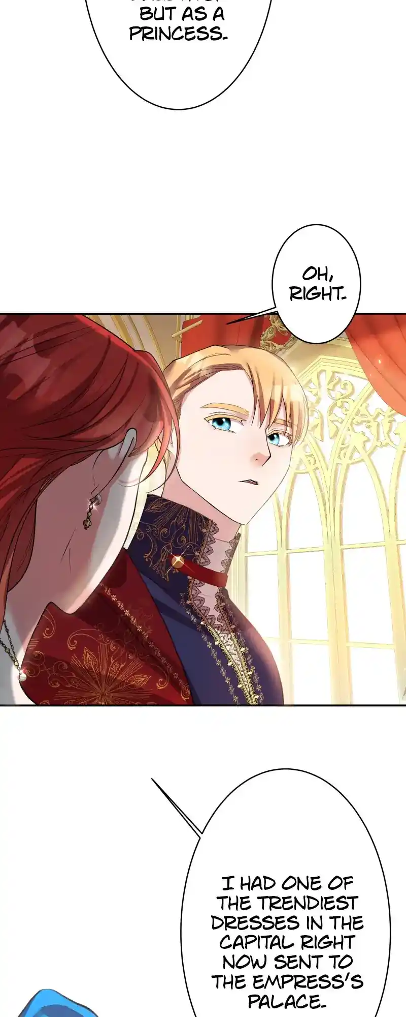 A Villainess’ Revenge Is Sweeter Than Honey Chapter 17