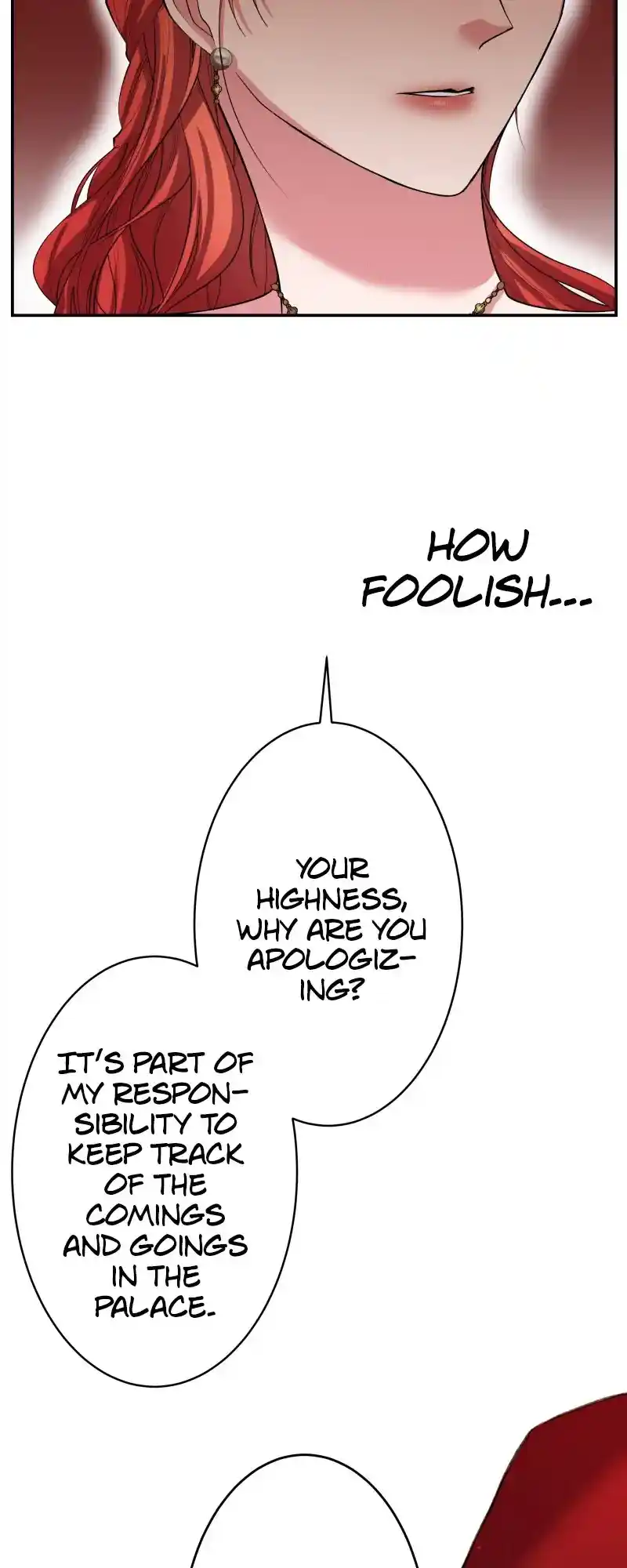 A Villainess’ Revenge Is Sweeter Than Honey Chapter 17