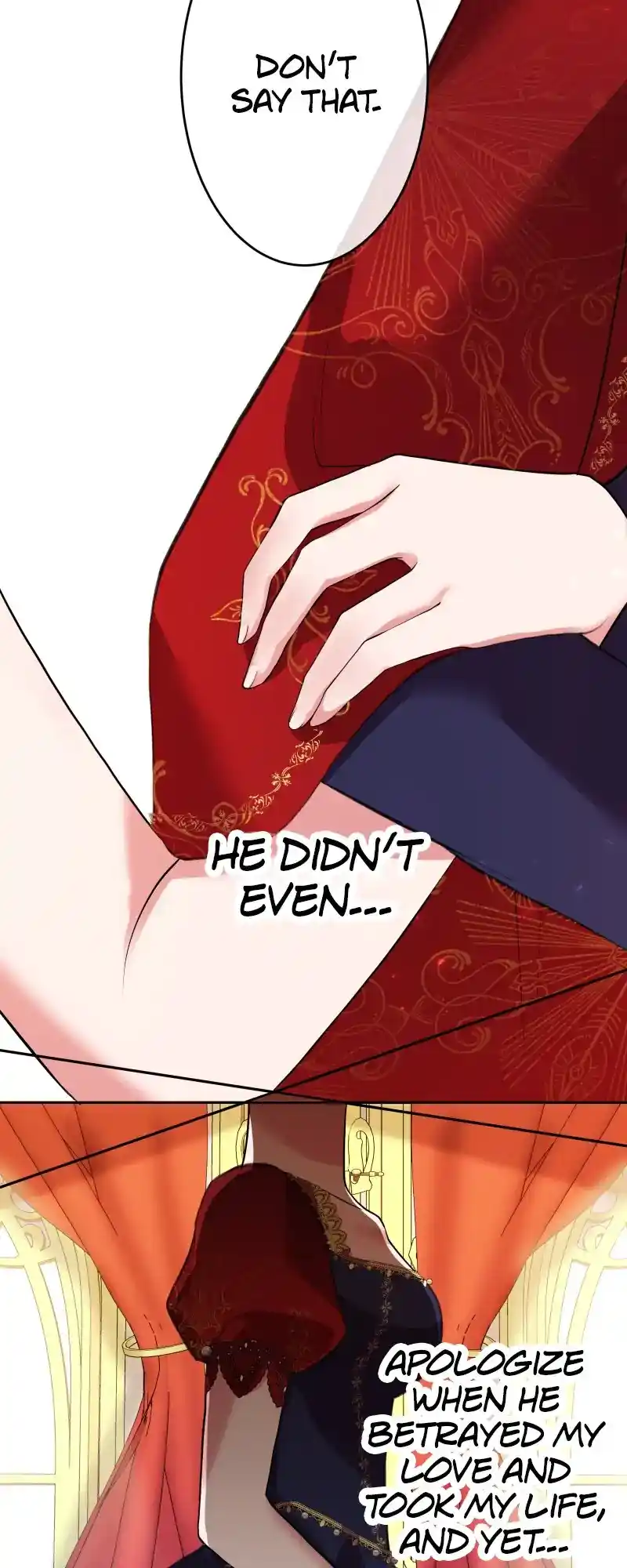 A Villainess’ Revenge Is Sweeter Than Honey Chapter 17