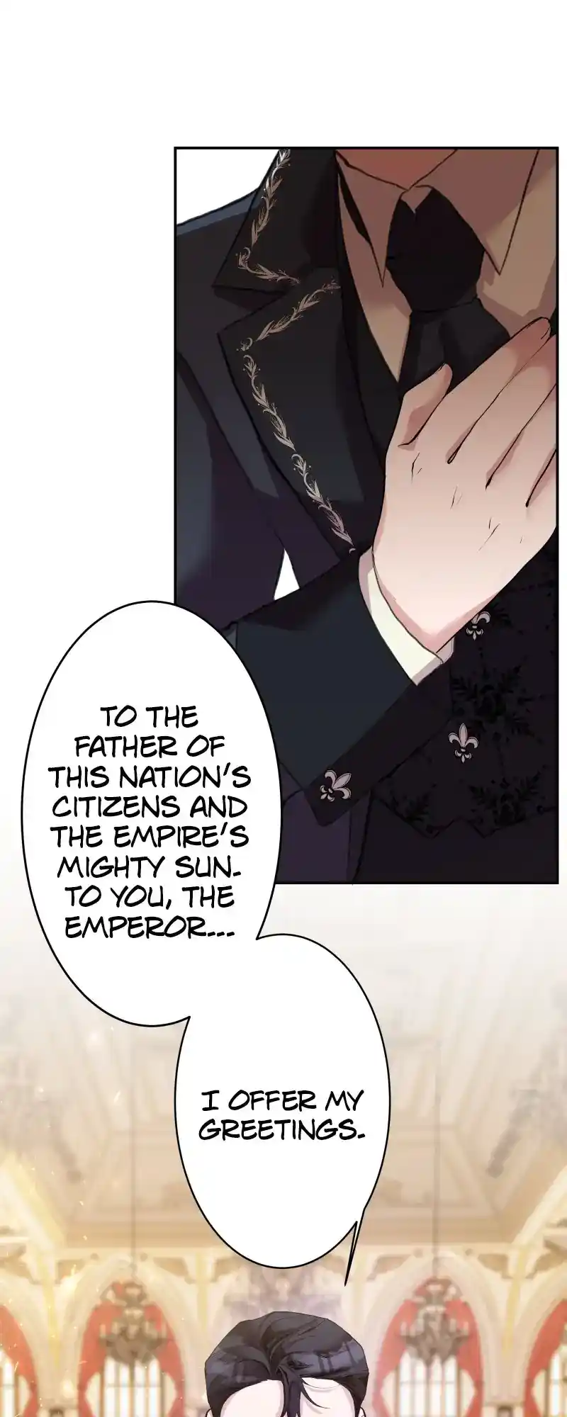 A Villainess’ Revenge Is Sweeter Than Honey Chapter 17