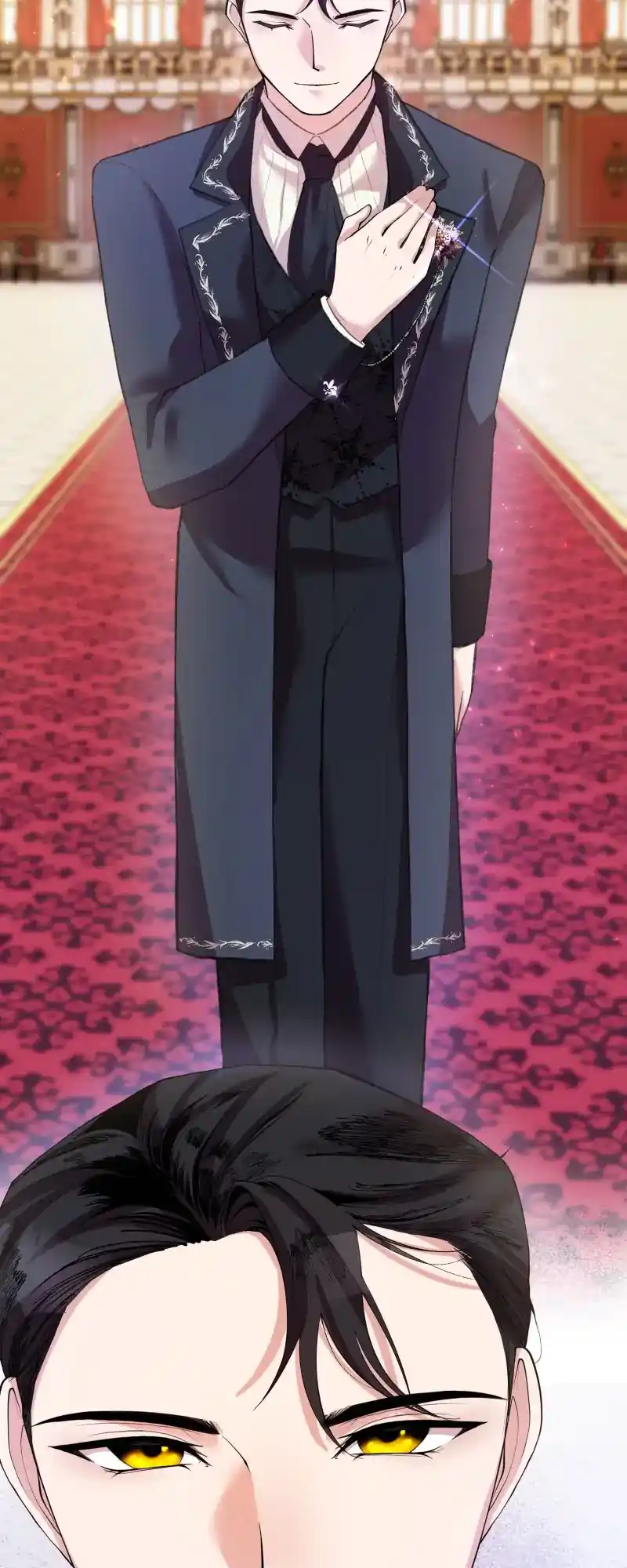 A Villainess’ Revenge Is Sweeter Than Honey Chapter 17