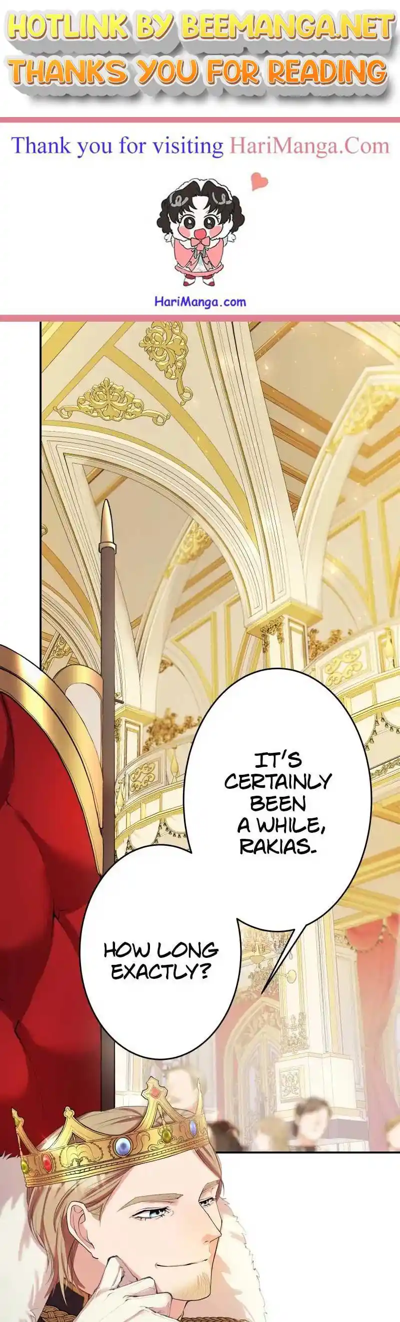 A Villainess’ Revenge Is Sweeter Than Honey Chapter 18